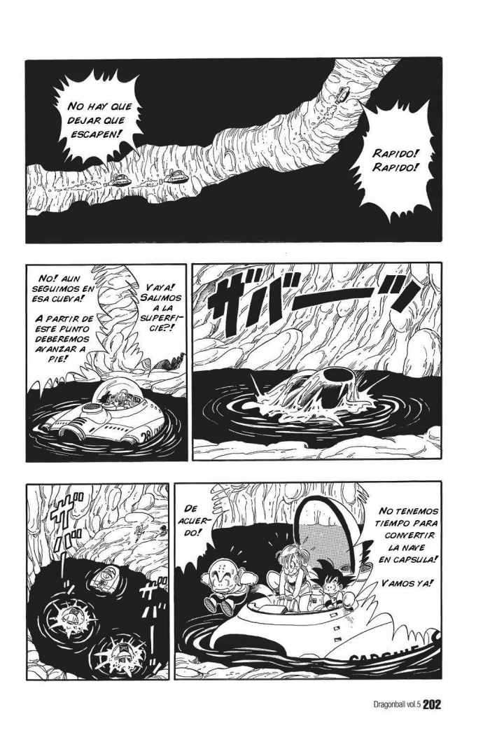Read Dragon Ball (es) Manga Online