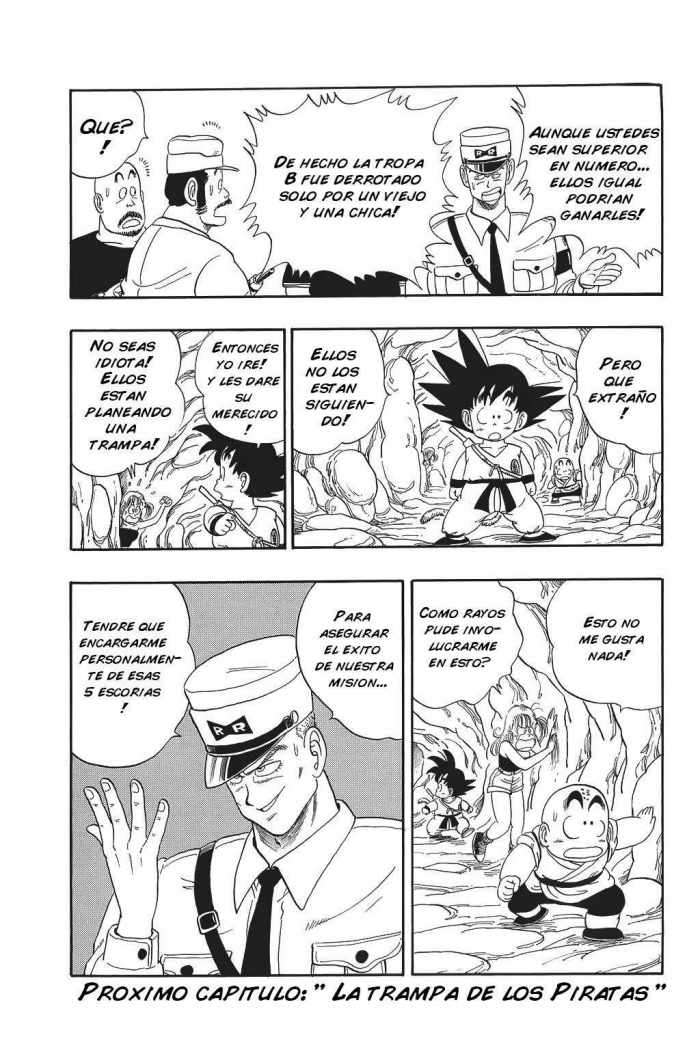 Read Dragon Ball (es) Manga Online