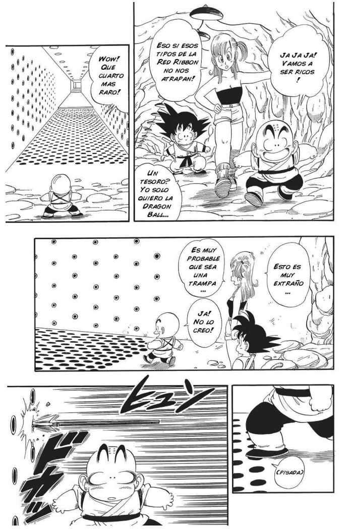 Read Dragon Ball (es) Manga Online