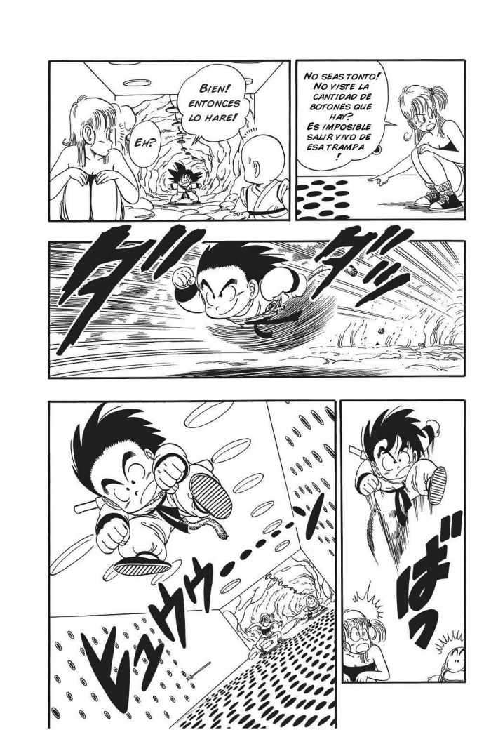 Read Dragon Ball (es) Manga Online