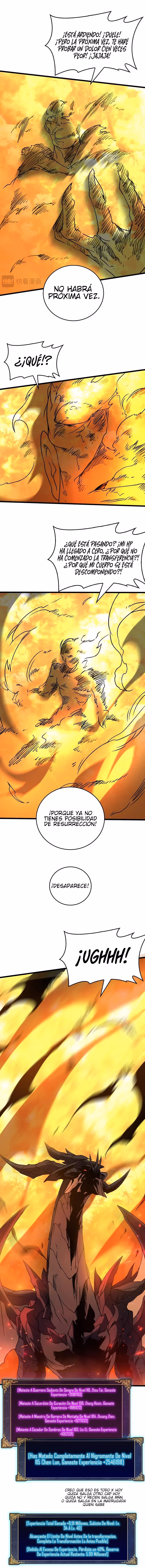Read Dragon sin derechos (es) Manga Online