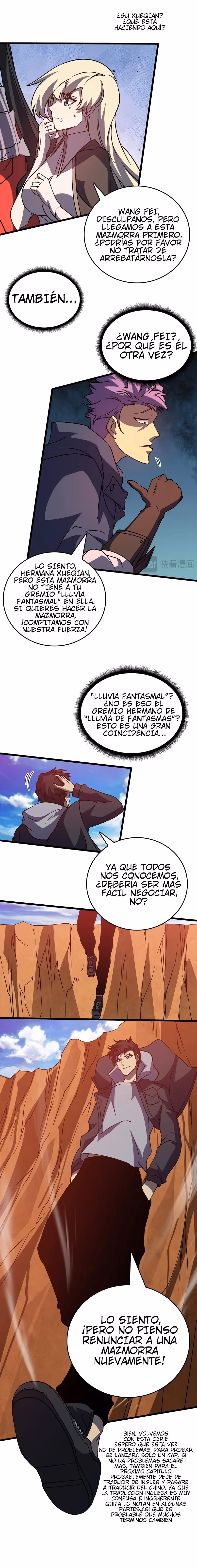 Read Dragon sin derechos (es) Manga Online