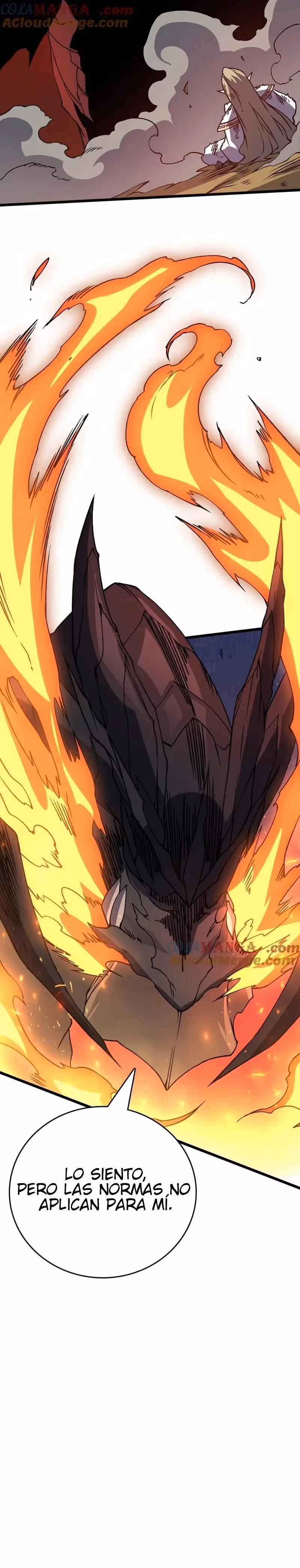 Read Dragon sin derechos (es) Manga Online