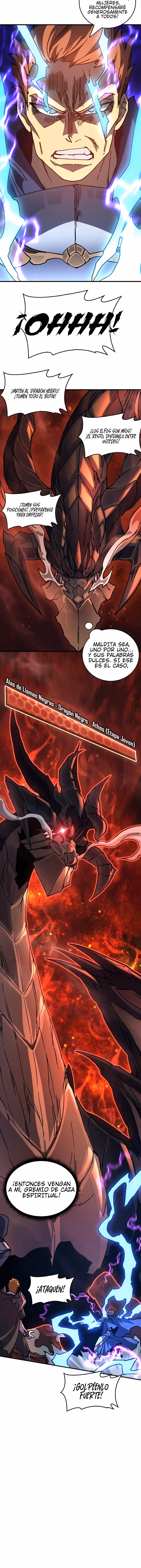 Read Dragon sin derechos (es) Manga Online