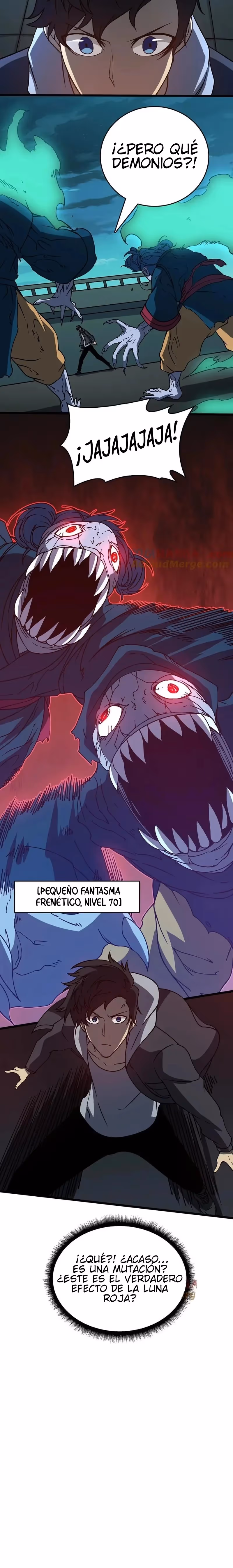 Read Dragon sin derechos (es) Manga Online