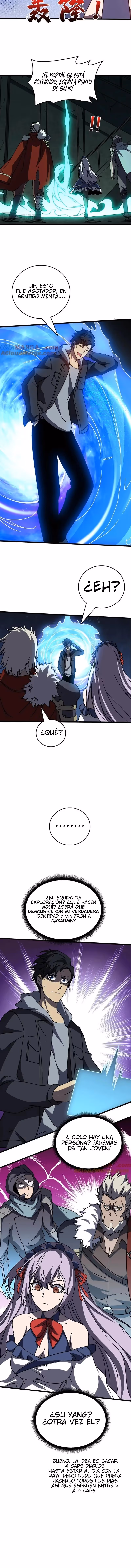 Read Dragon sin derechos (es) Manga Online