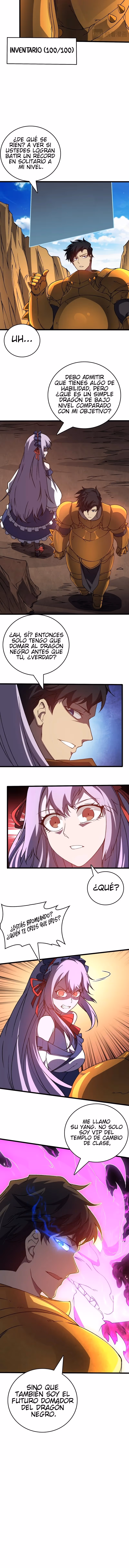 Read Dragon sin derechos (es) Manga Online