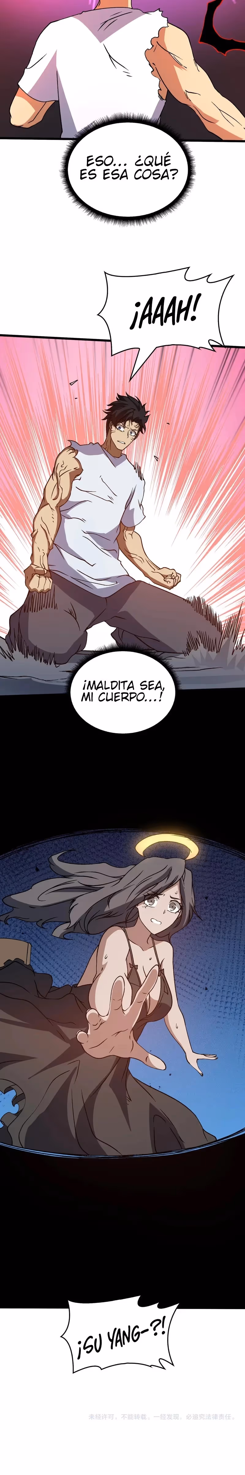 Read Dragon sin derechos (es) Manga Online