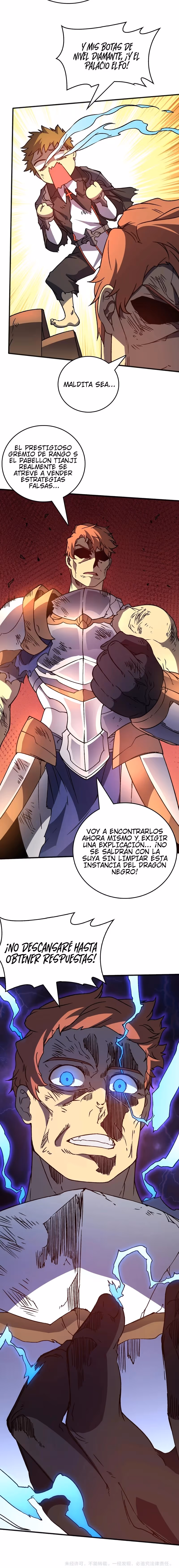 Read Dragon sin derechos (es) Manga Online