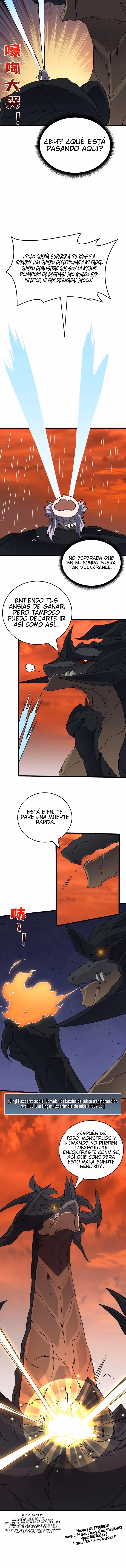 Read Dragon sin derechos (es) Manga Online