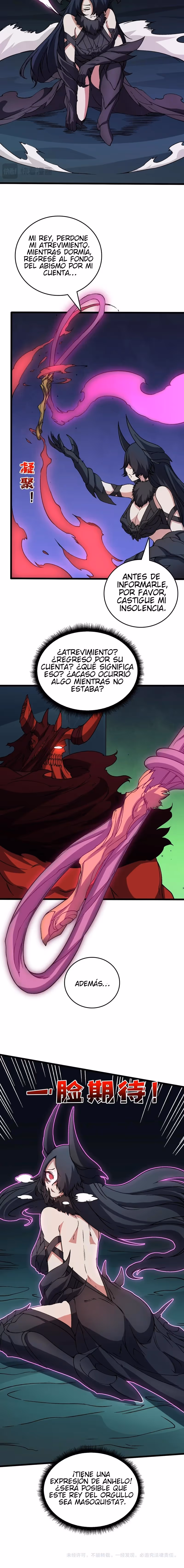 Read Dragon sin derechos (es) Manga Online