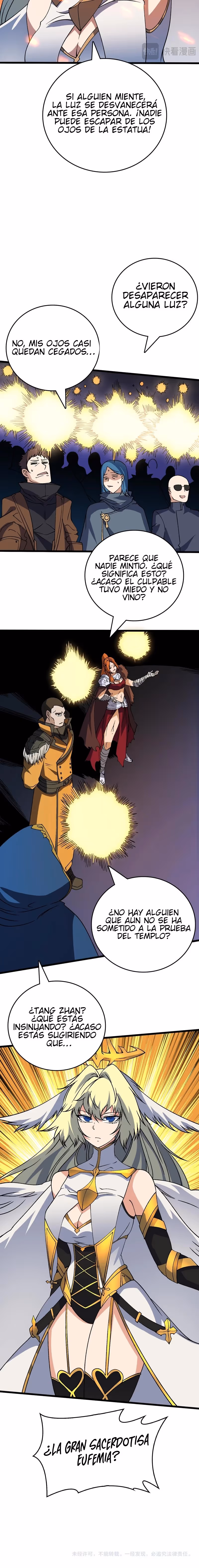 Read Dragon sin derechos (es) Manga Online