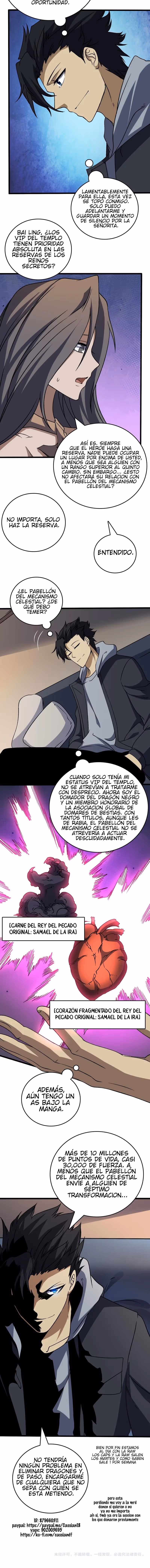 Read Dragon sin derechos (es) Manga Online