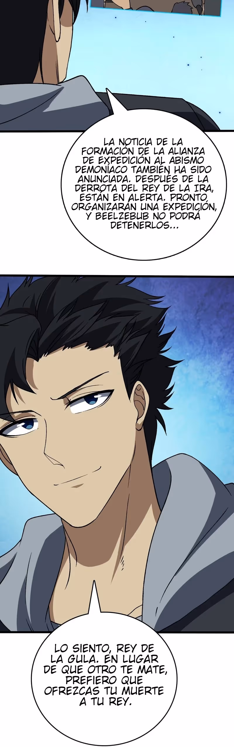 Read Dragon sin derechos (es) Manga Online