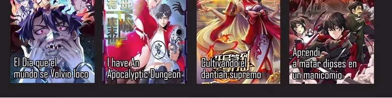 Read Dragon sin derechos (es) Manga Online