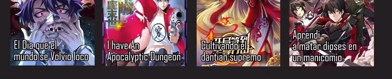 Read Dragon sin derechos (es) Manga Online