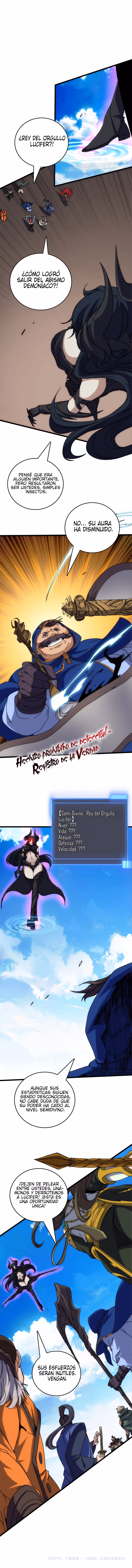 Read Dragon sin derechos (es) Manga Online