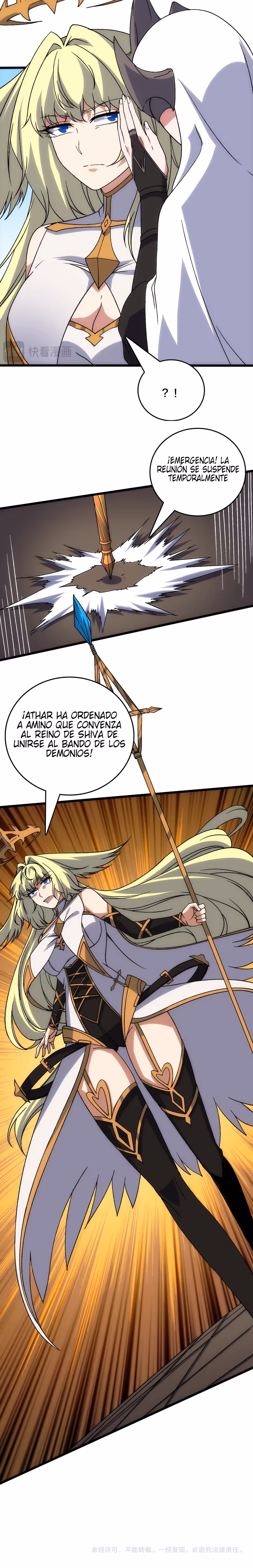 Read Dragon sin derechos (es) Manga Online