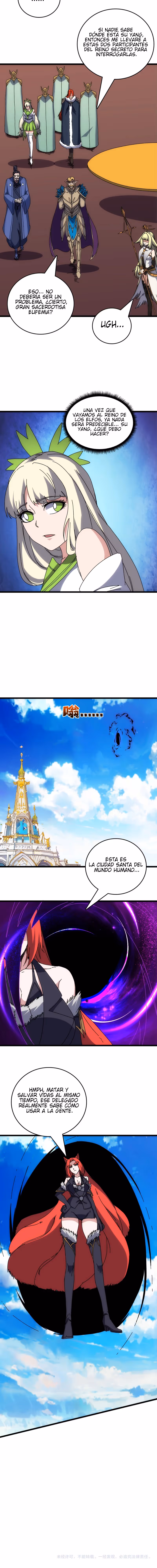 Read Dragon sin derechos (es) Manga Online