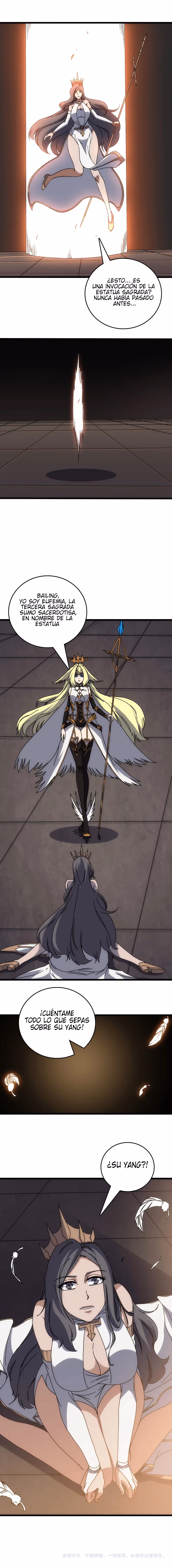 Read Dragon sin derechos (es) Manga Online