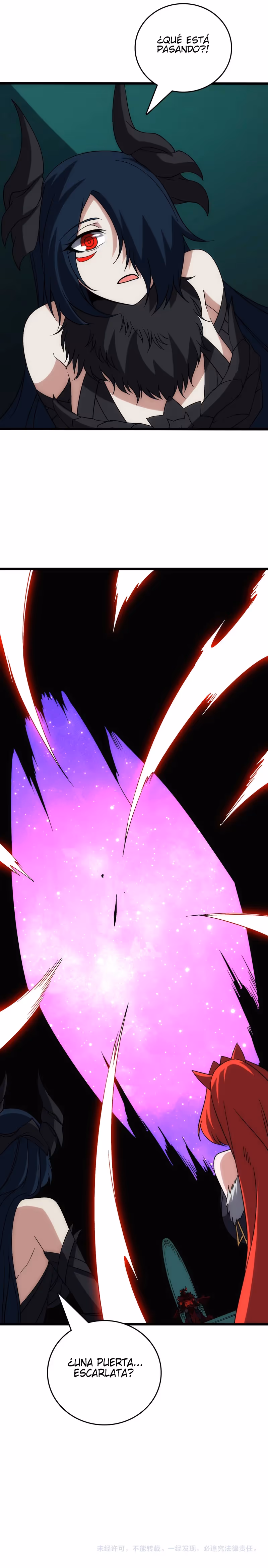 Read Dragon sin derechos (es) Manga Online