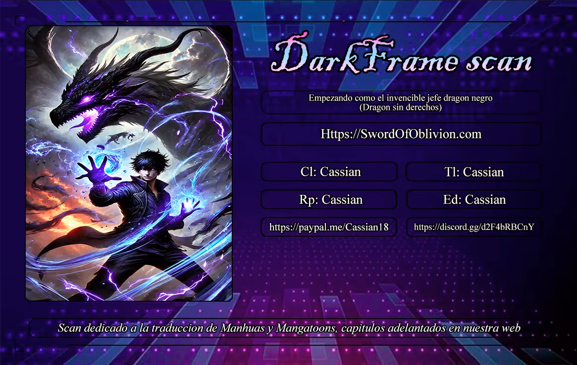 Read Dragon sin derechos (es) Manga Online