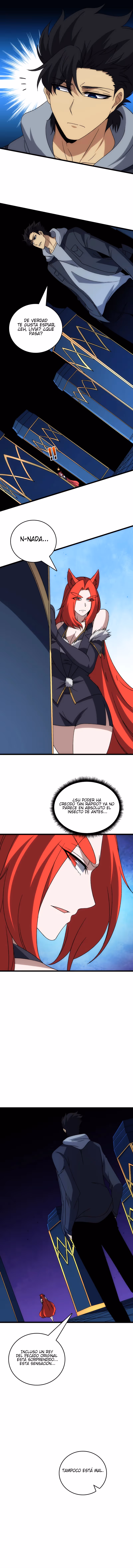 Read Dragon sin derechos (es) Manga Online