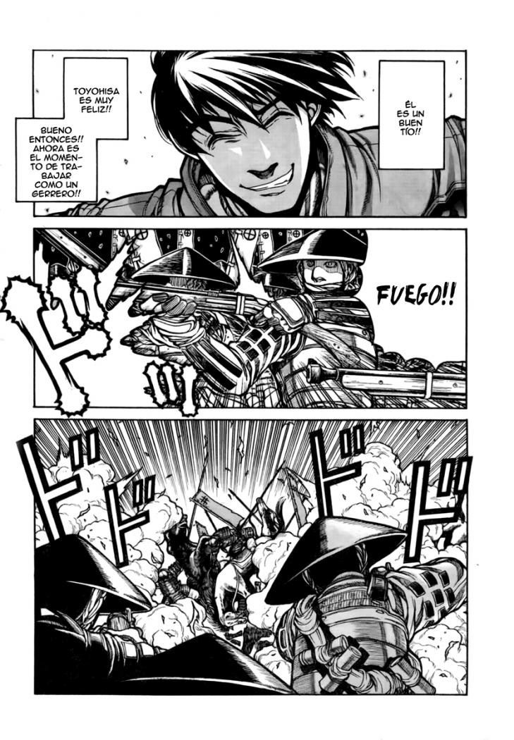 Read Drifters (es) Manga Online