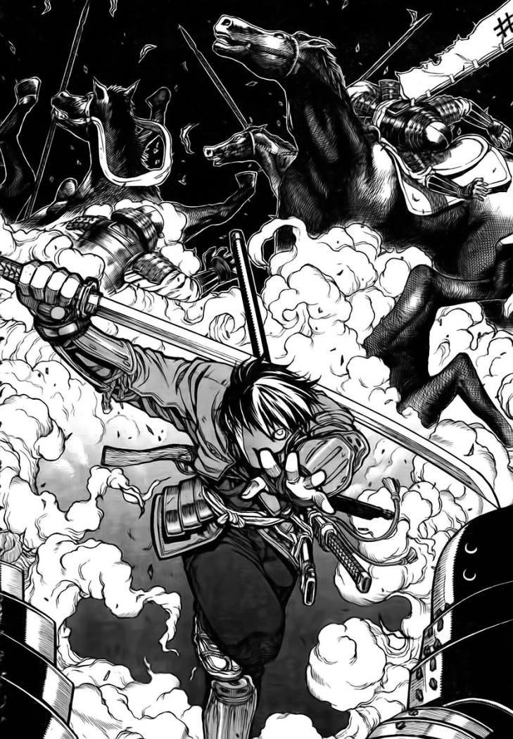 Read Drifters (es) Manga Online