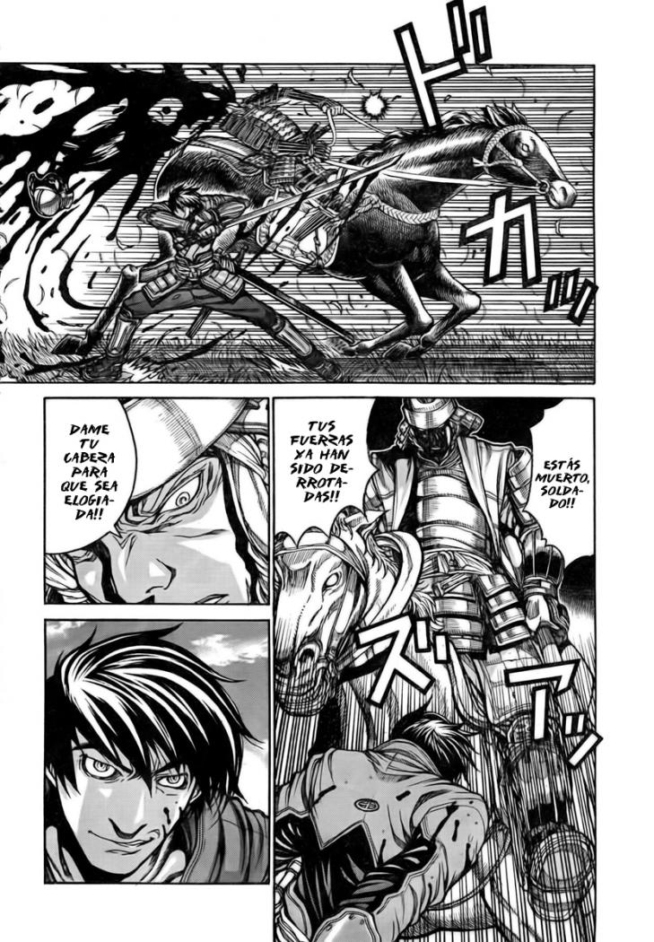 Read Drifters (es) Manga Online