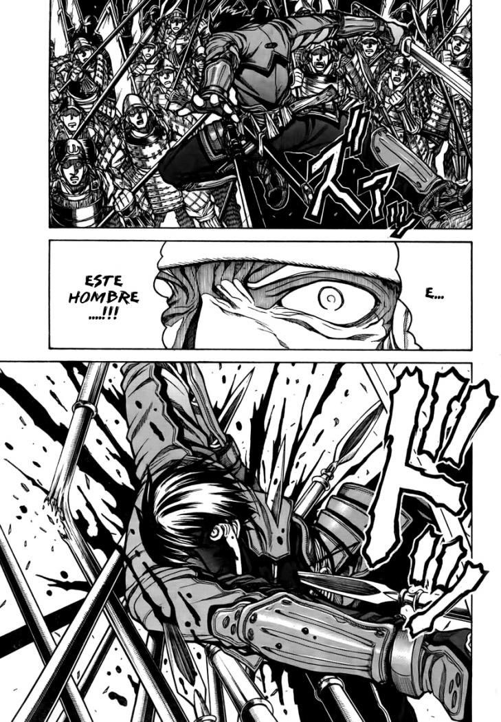 Read Drifters (es) Manga Online