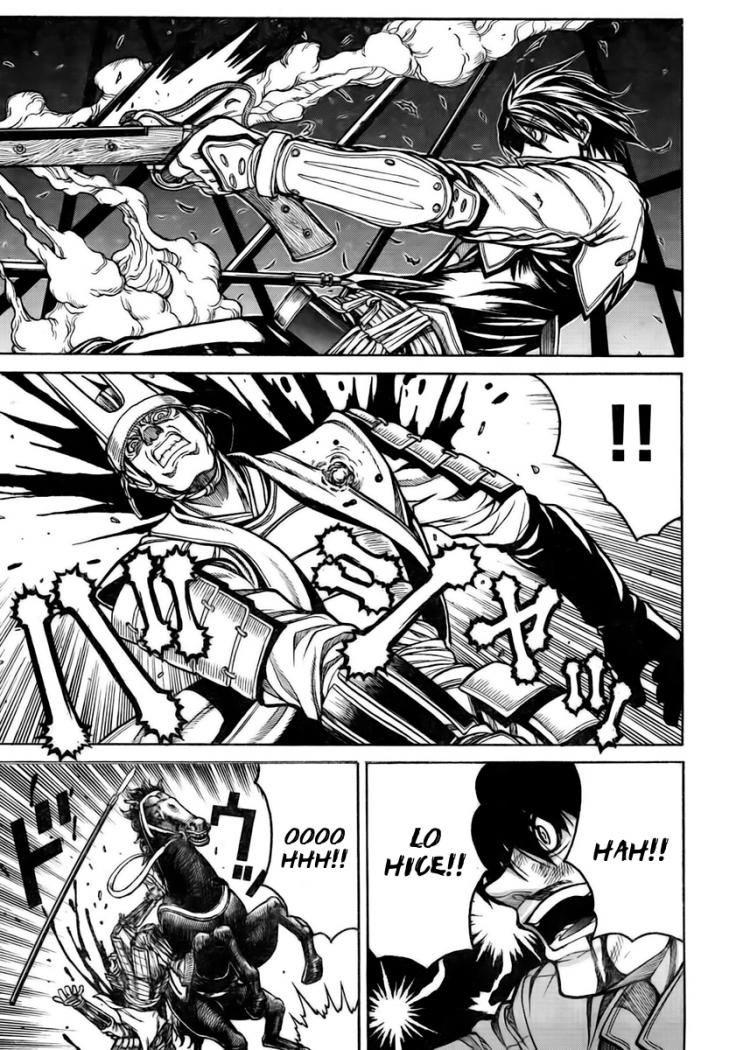 Read Drifters (es) Manga Online