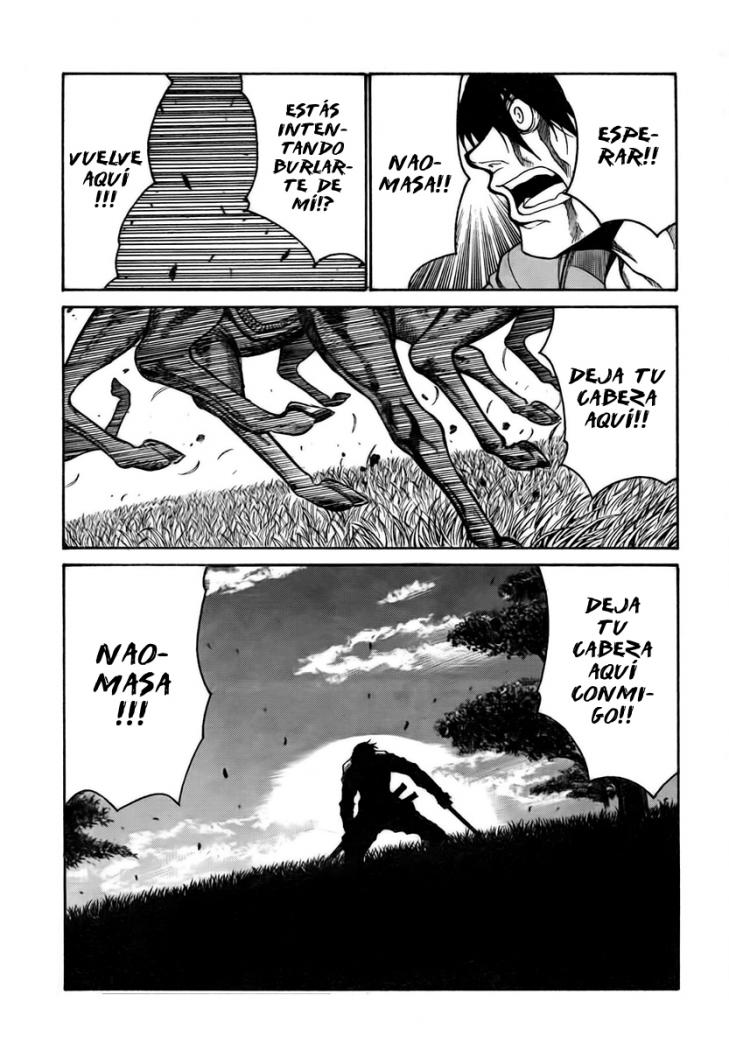 Read Drifters (es) Manga Online