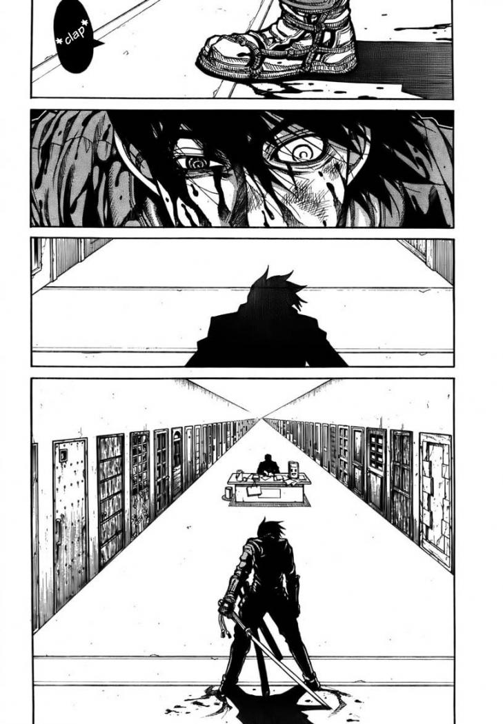 Read Drifters (es) Manga Online