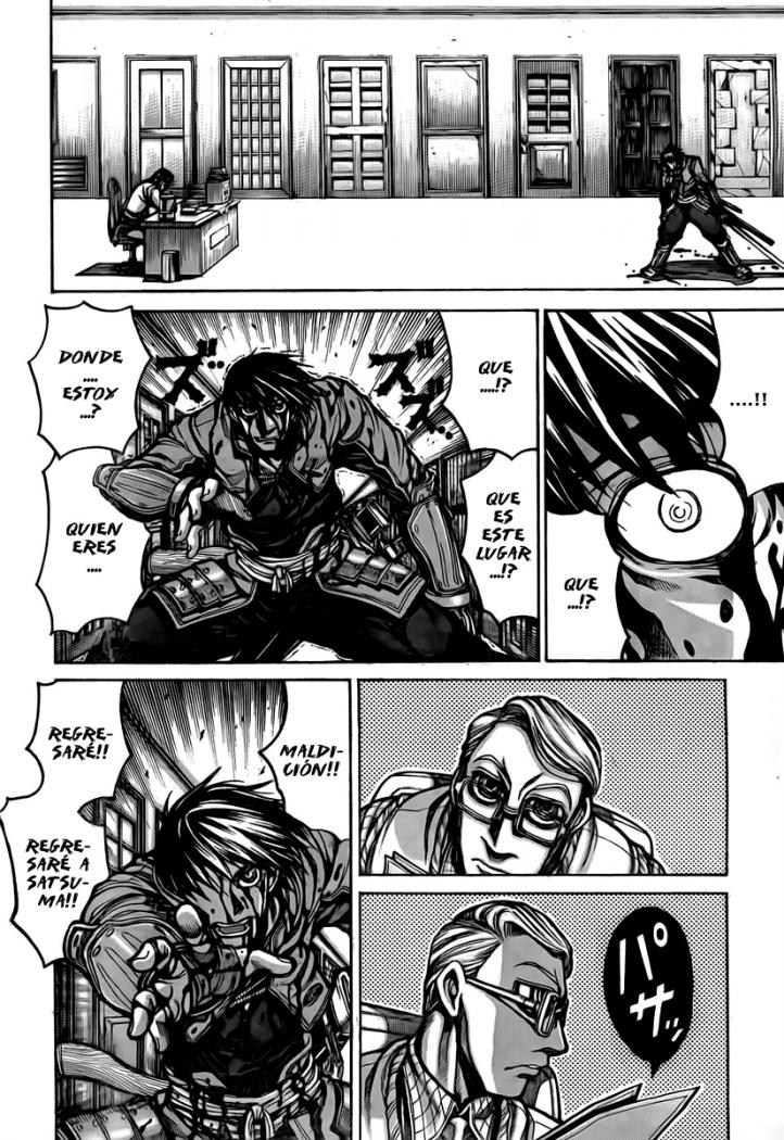 Read Drifters (es) Manga Online