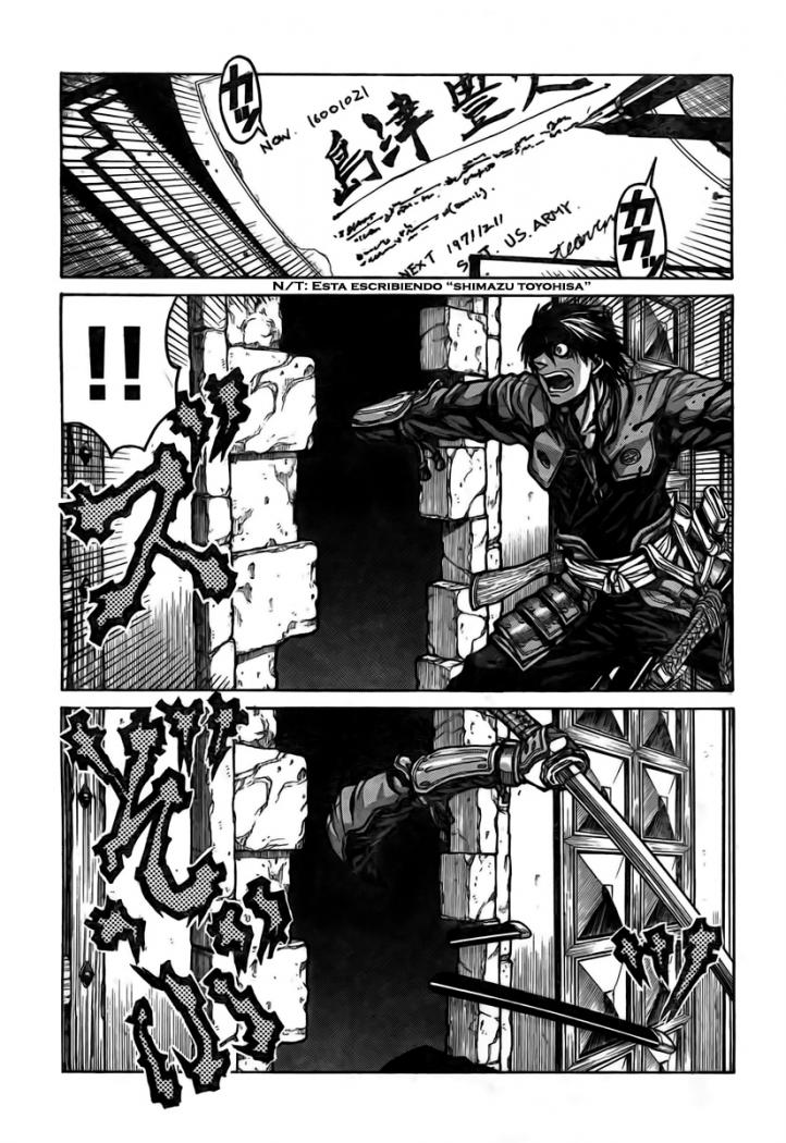 Read Drifters (es) Manga Online