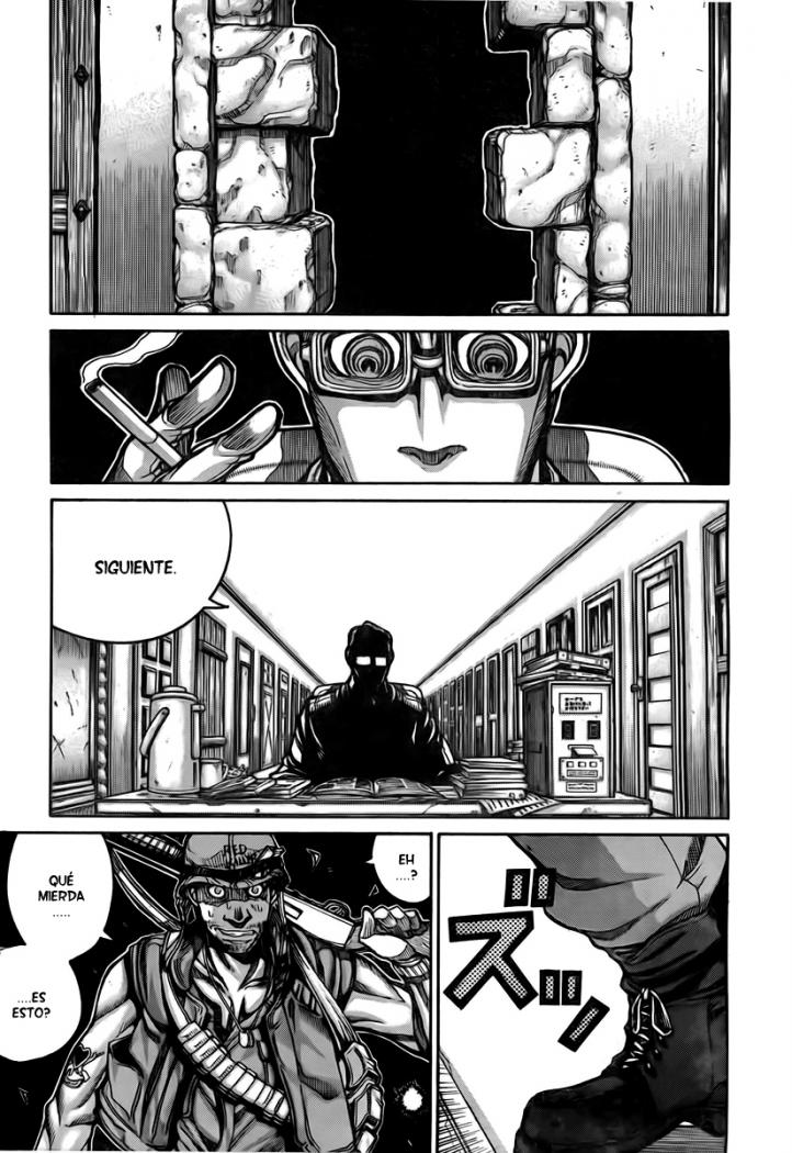 Read Drifters (es) Manga Online