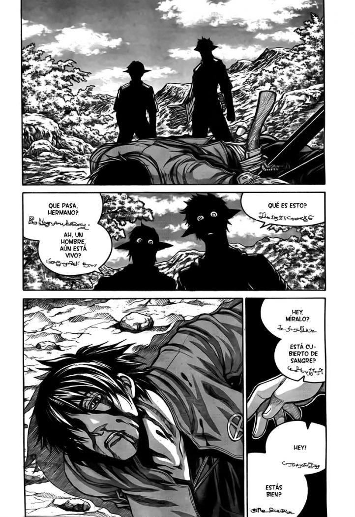 Read Drifters (es) Manga Online