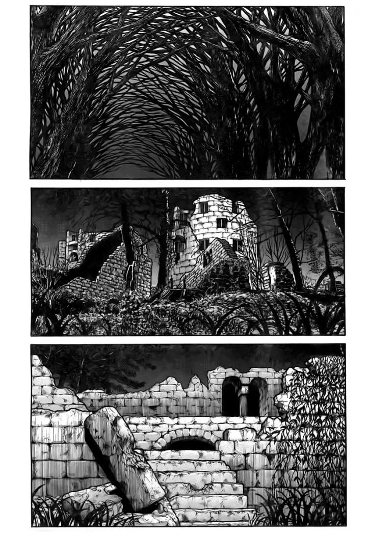 Read Drifters (es) Manga Online