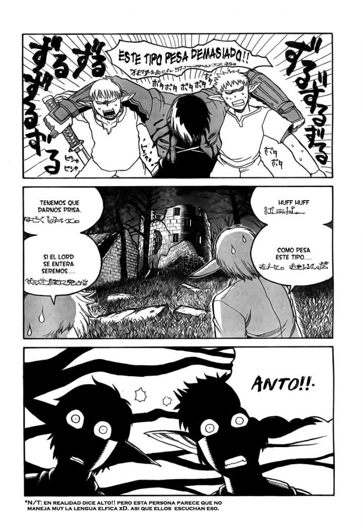 Read Drifters (es) Manga Online