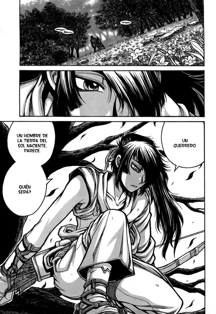 Read Drifters (es) Manga Online