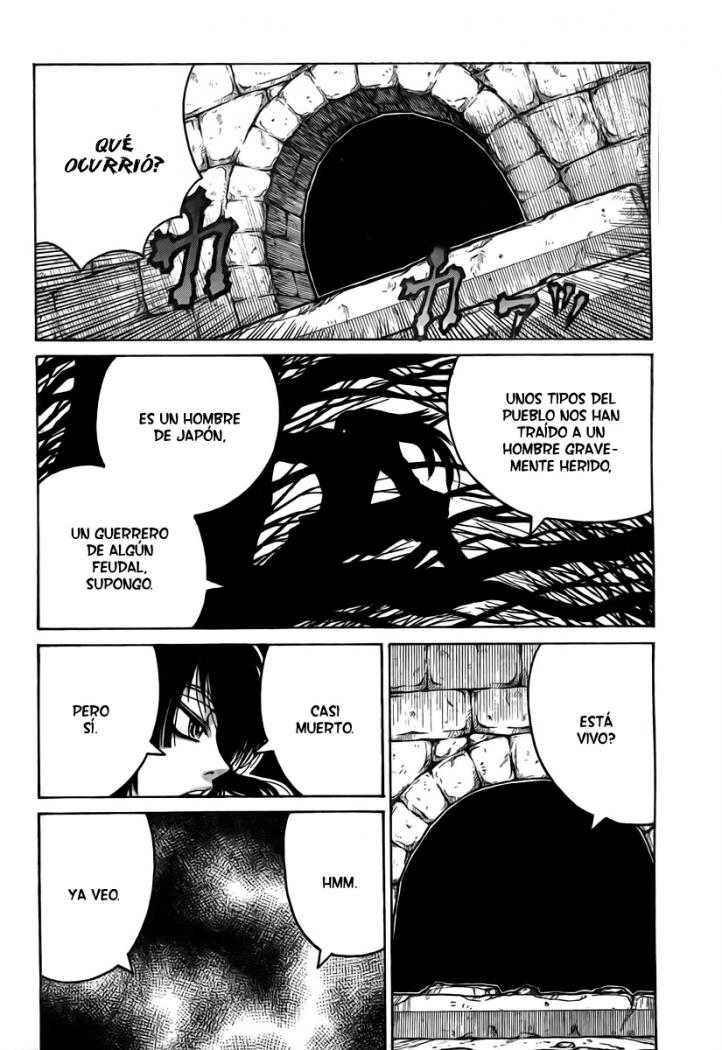 Read Drifters (es) Manga Online