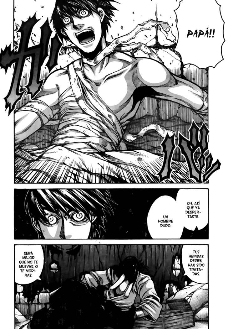 Read Drifters (es) Manga Online