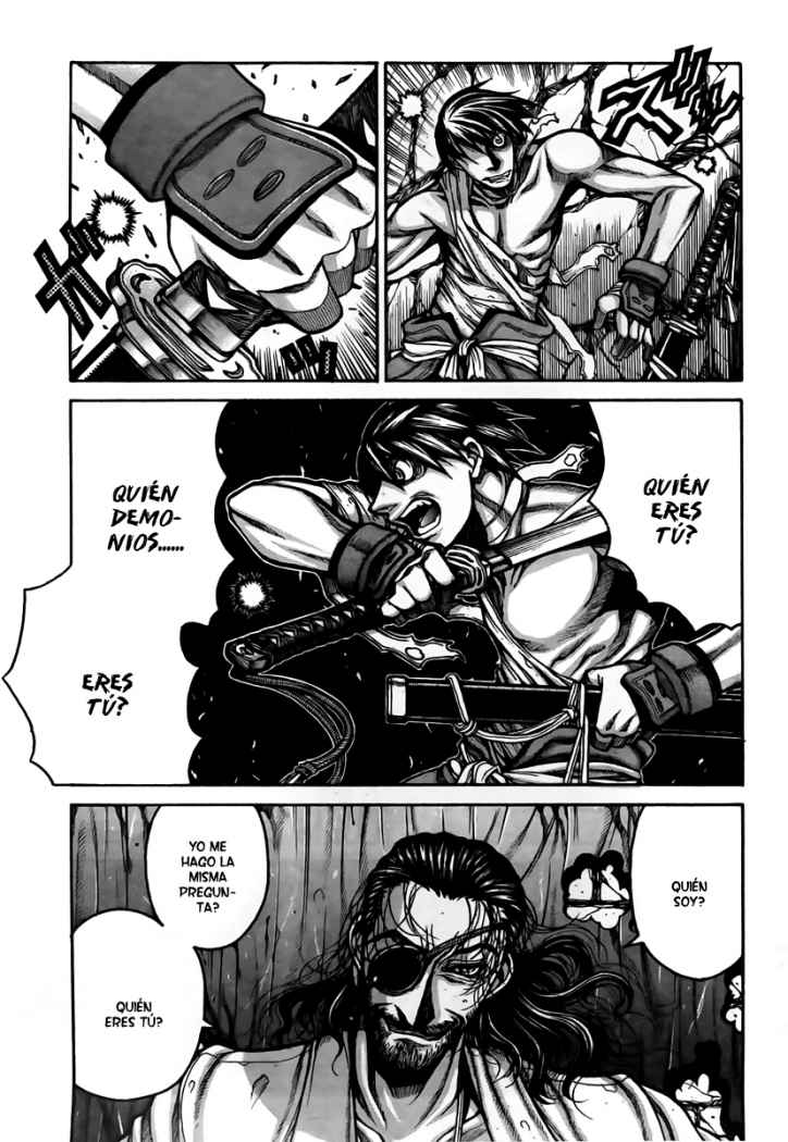 Read Drifters (es) Manga Online