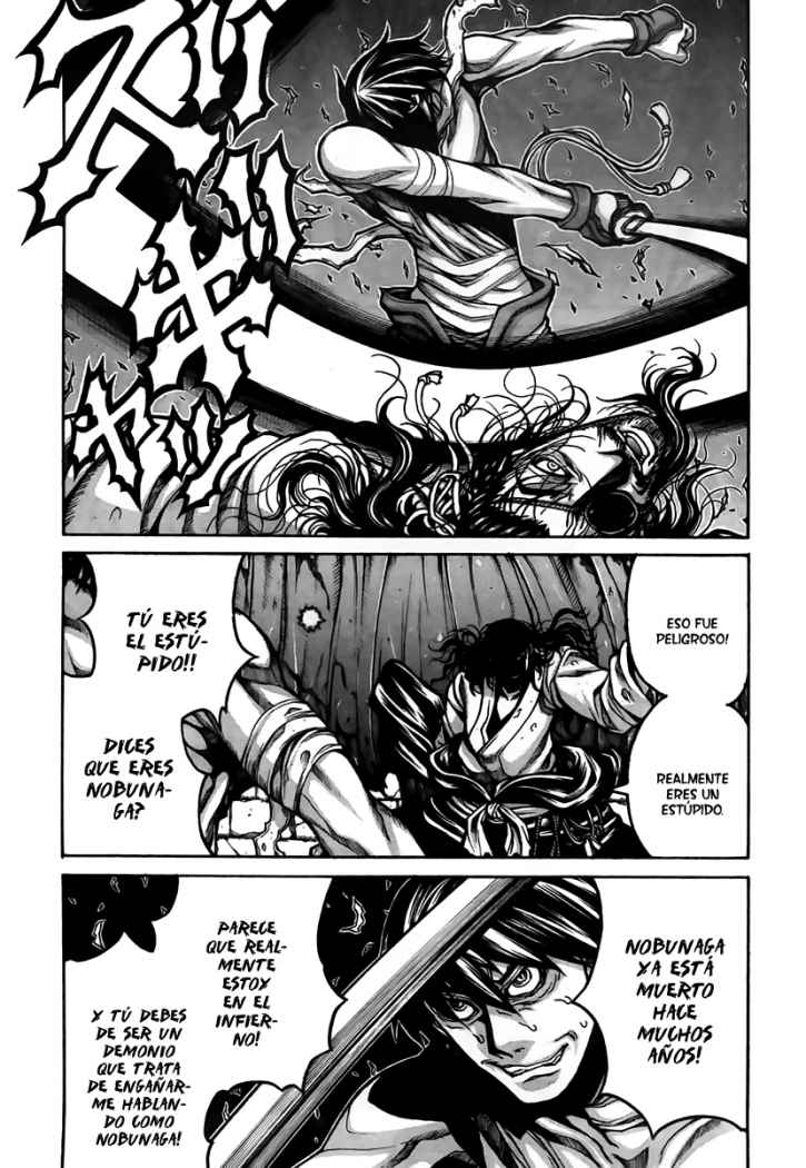 Read Drifters (es) Manga Online