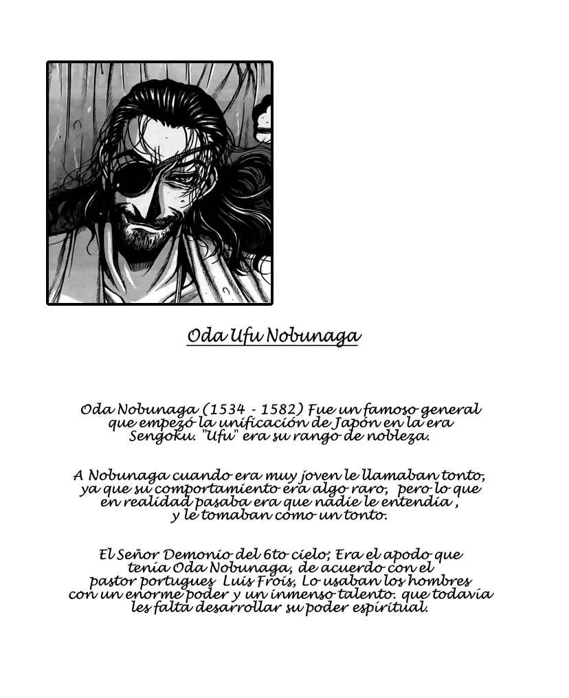 Read Drifters (es) Manga Online