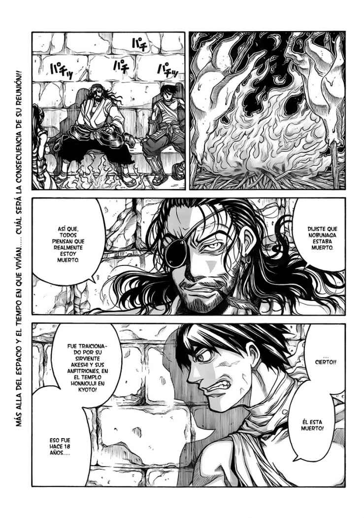 Read Drifters (es) Manga Online