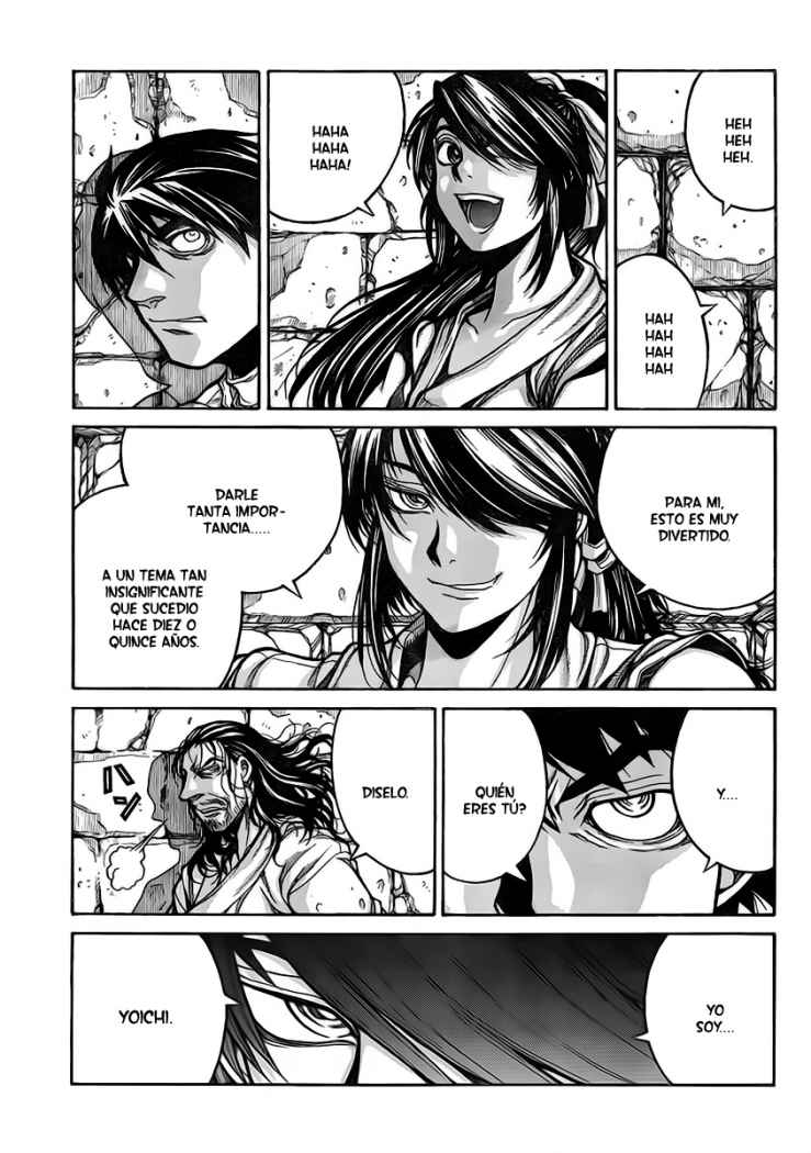 Read Drifters (es) Manga Online