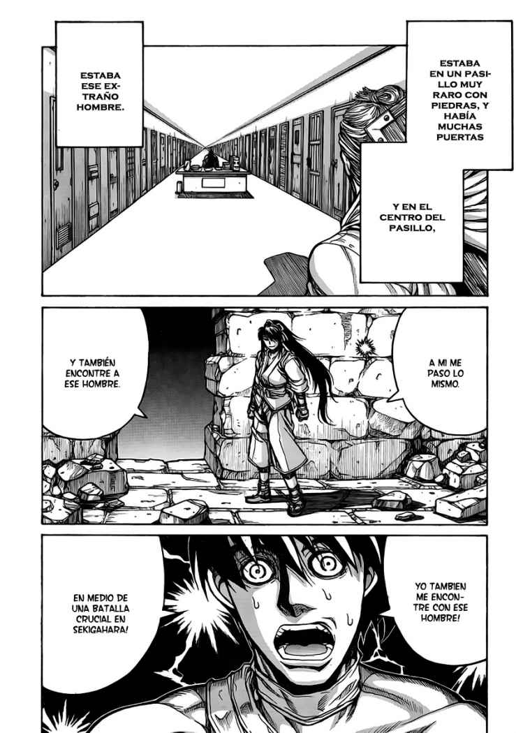 Read Drifters (es) Manga Online