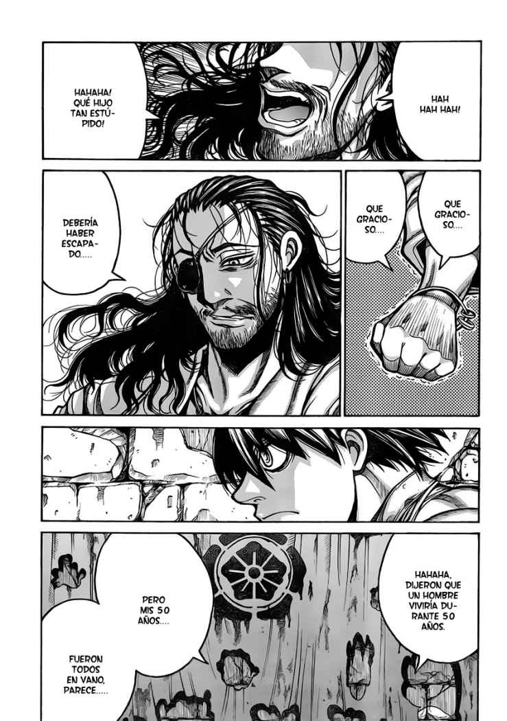 Read Drifters (es) Manga Online